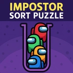 Impostor Sort Puzzle Game