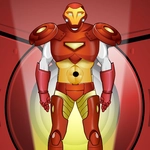 Iron Man Dress Up