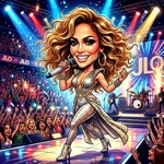 Jennifer Dress Up Challenge