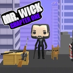 Jhon Wick Bullet