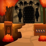 Jinxed Village Escape