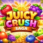 Juicy Crush Saga