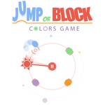 Jump or Block : Colors Game
