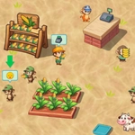 Jungle Mart Idle Game