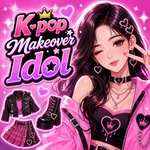 K pop Makeover Idol