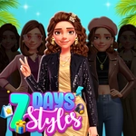 Kendel 7 Days 7 Styles