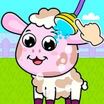 Kids Animal Farming
