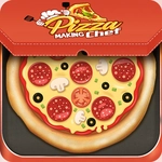 Kids Pizza Chef Cooking Game - Girls Cooking Game