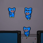 Killer Escape Huggy