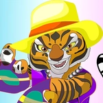 Kung Fu Panda Tigress