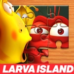 Larva Island Jigsaw Puzzle
