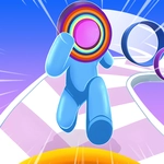 Layer Man 3D Run Collect