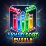 Liquid Color Sort