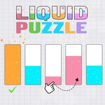 Liquid Puzzle: Sort the Color