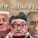LOL Presidential Face
