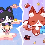 Lovely Cat Pet Life