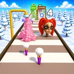 Mackup Runner Game