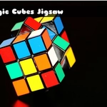 Magic Cubes Jigsaw