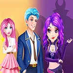 Magic Highschool Love Story