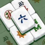 Mahjong Solitaire Crush Game