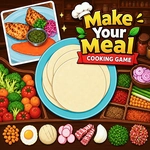 Make Your Meal Cooking Game