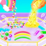 Makeup Slime Master