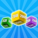 Merge Cubes 2048 3D