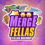 Merge Fellas Italian Brainrot