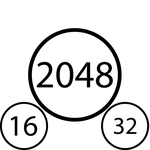 Merge Numbers 2048