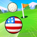 Micro Golf Ball Game