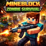 Mineblock Zombie Survival