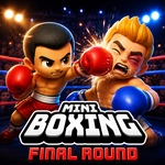 Mini Boxing Final Round