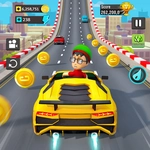 Mini Car Runner Meme Games