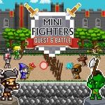 Mini Fighters: Quest & Battle