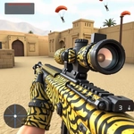 Modern FPS Strike: Zombie Gun War Ops