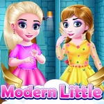Modern Little Fairy Fashion