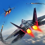 Modren Jett Plane