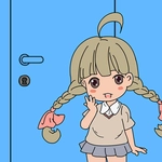 Mom locked me home