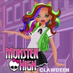Monster High Schoolgirl