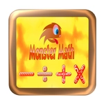 Monster Math: Addition, Multiplication, Division