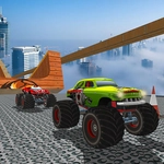 Monster Truck Ramp