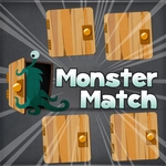 Monsters Match