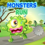 Monsters Runs