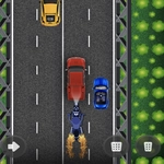 Motorcycle Run
