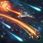 Move n Hit Space