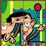 Mr Bean Rotate