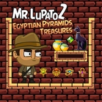 MR. LUPATO 2 EGYPTIAN PYRAMIDS TREASURES