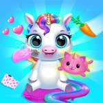 My Baby Unicorn Pony Care 2