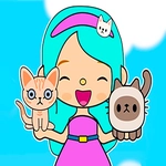 My Cat Town