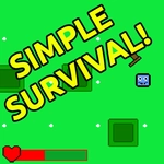 My Simple Surviving Clicking Game